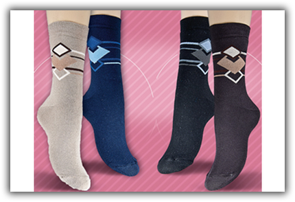 24 И Носки женские