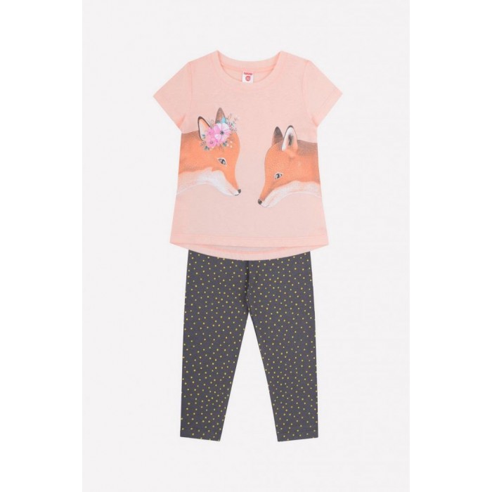 модная детская одежда 2705/к комплект для девочки