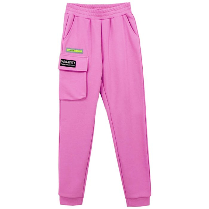 модная детская одежда 21061 брюки для девочки