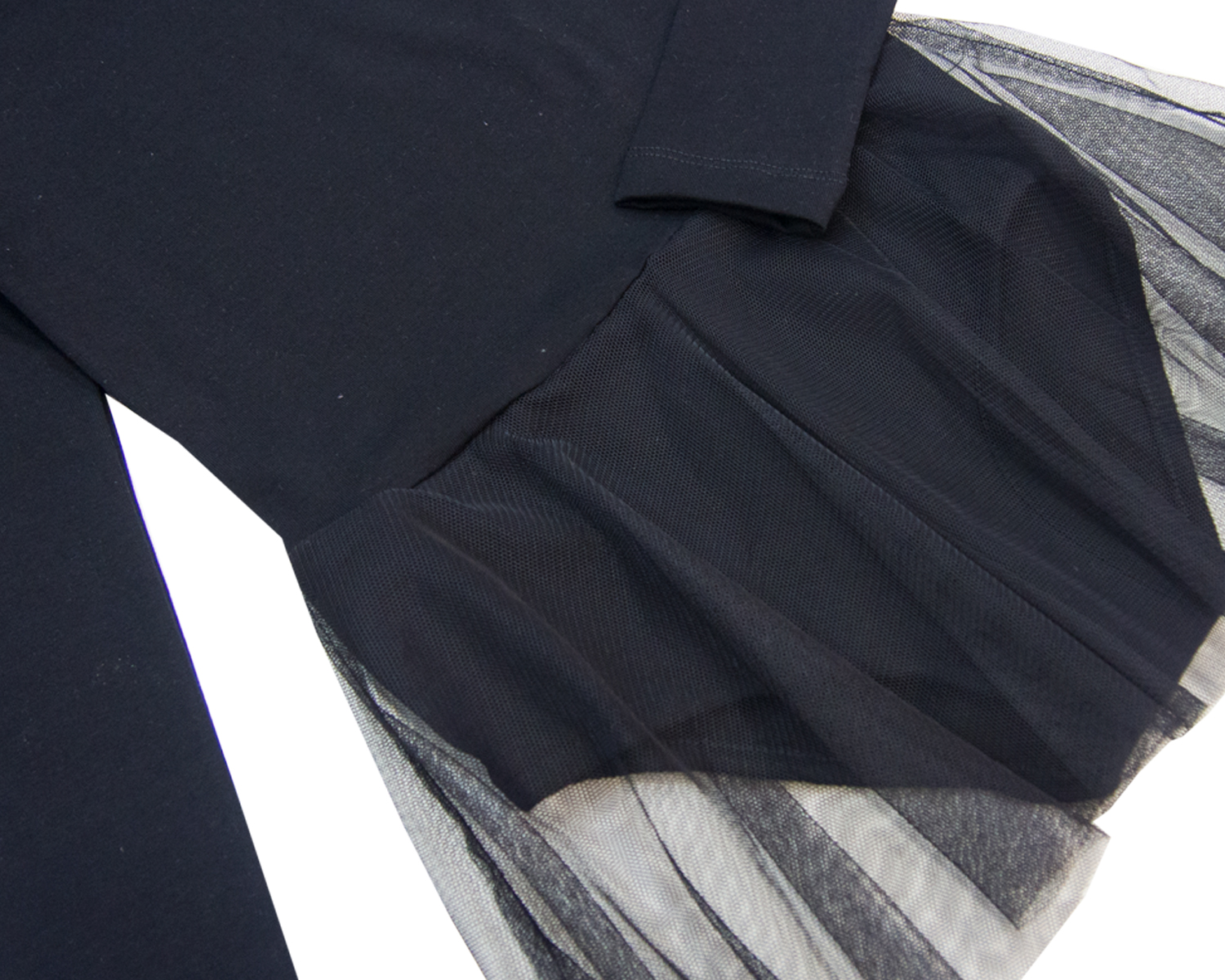 модная детская одежда 414/2 боди трикотажное с юбкой