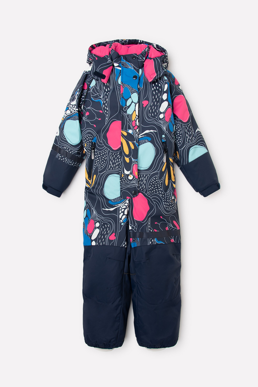 60056/н/1 ВК ГР Комбинезон детский зима детская купить