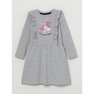 модная детская одежда 62813 платье для девочки