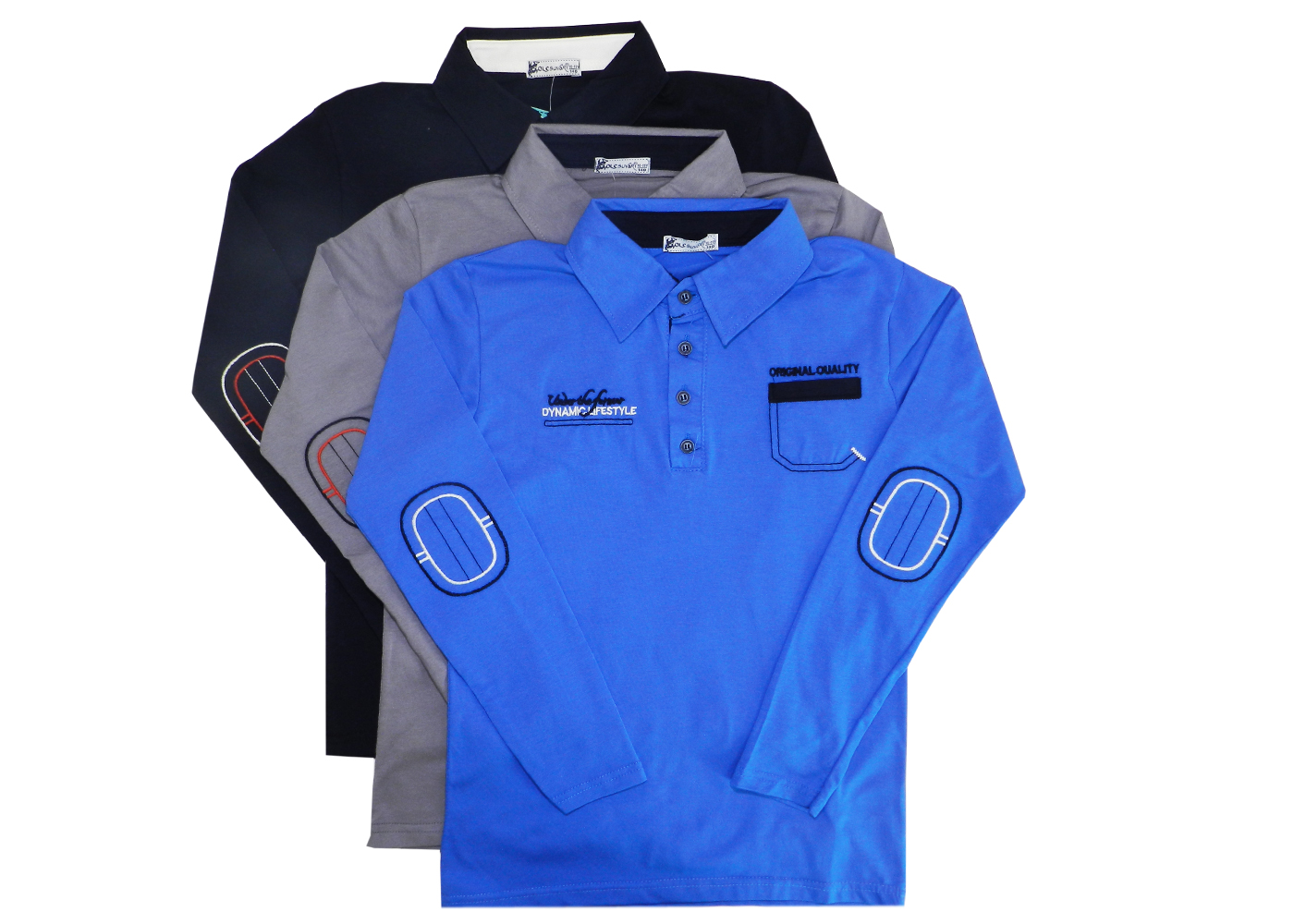 модная детская одежда 3046 джемпер-поло для мальчика джемпера/водолазки/жакеты