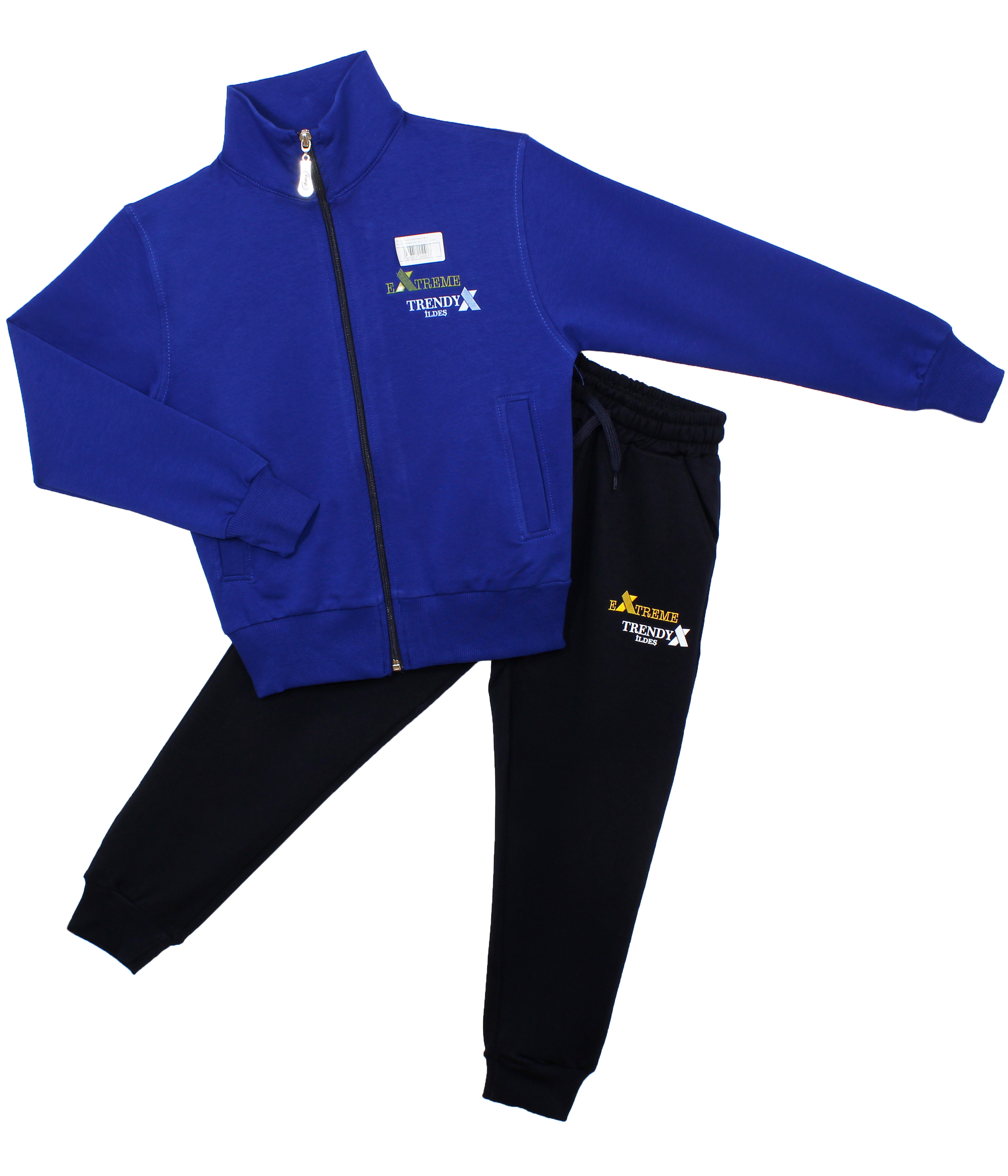 7264 Костюм спортивный для мальчика