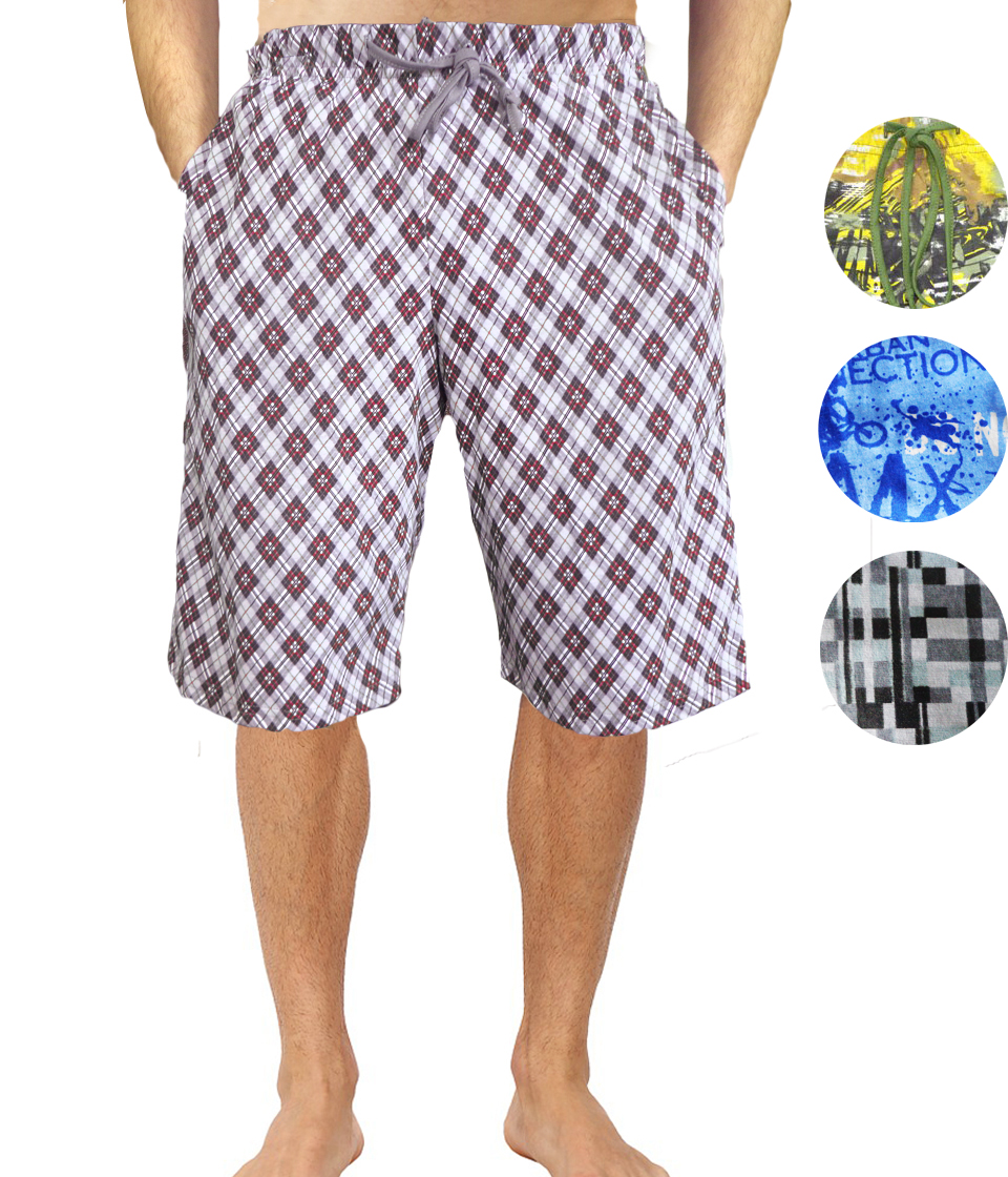 312 Шорты мужские