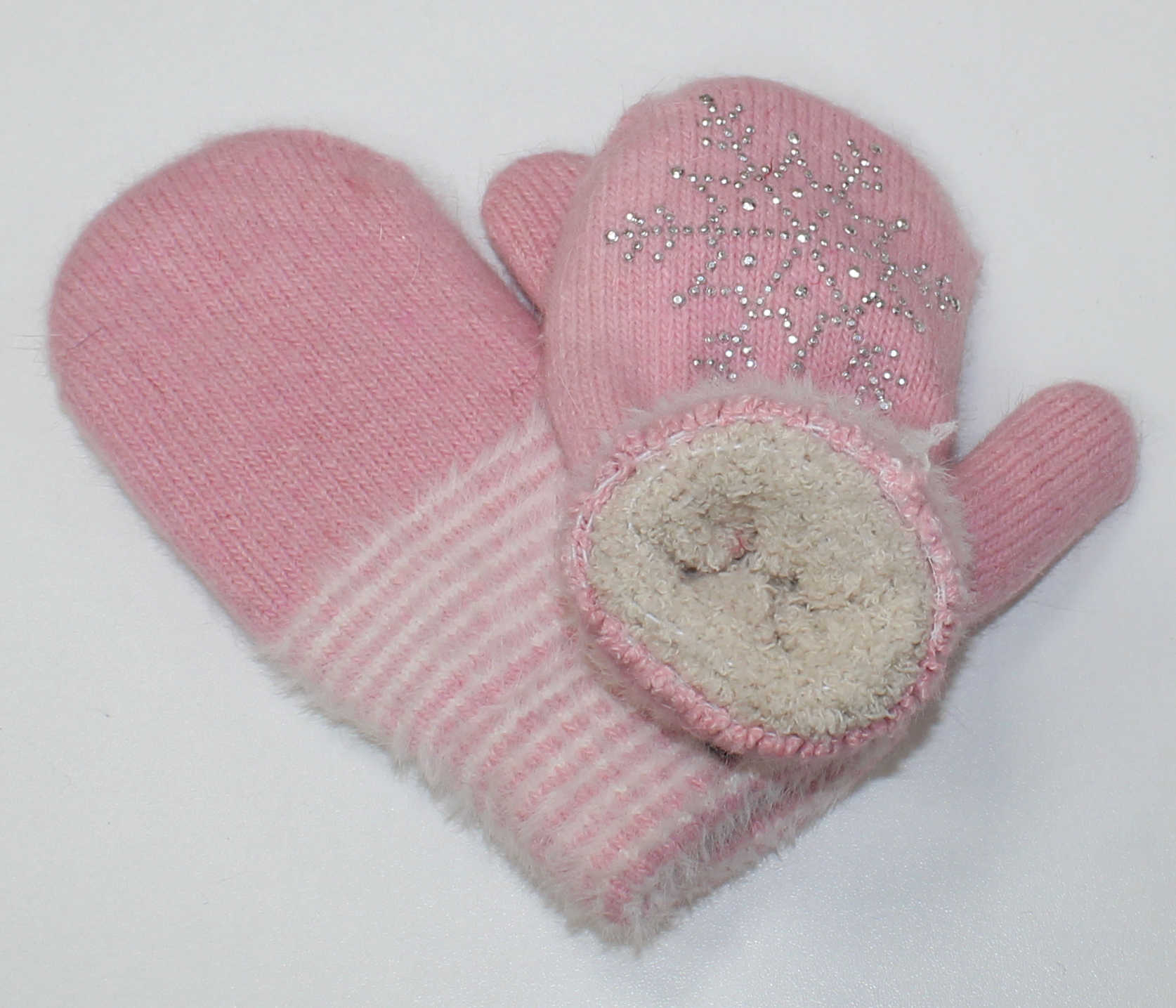 0080 Варежки детские