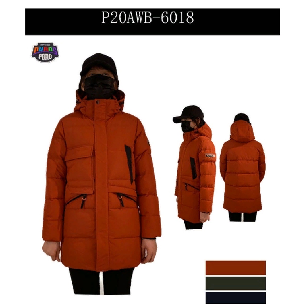 6018 Куртка для мальчика зима детская купить