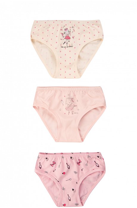 модная детская одежда 5588 трусы для девочки