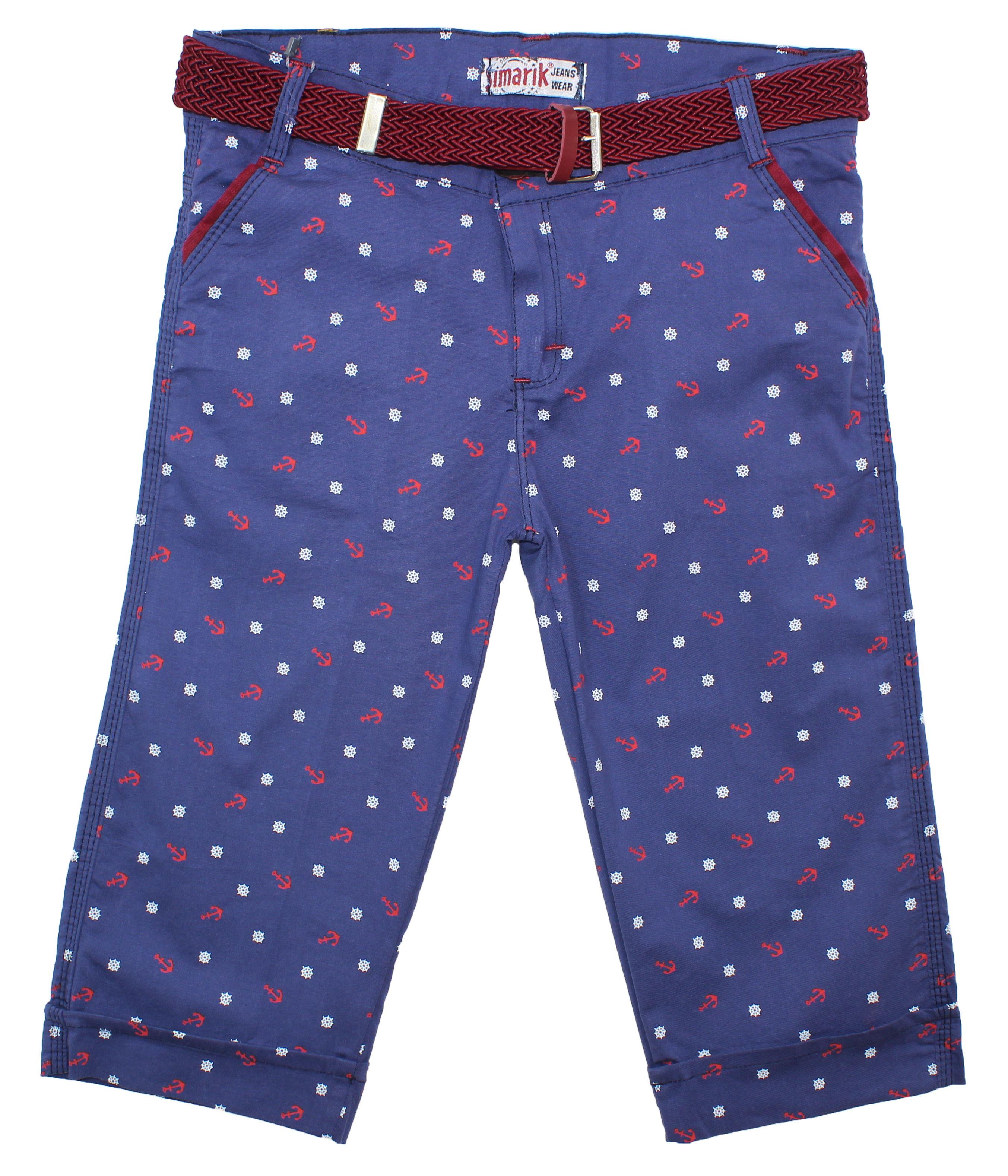 4100  Шорты для мальчика