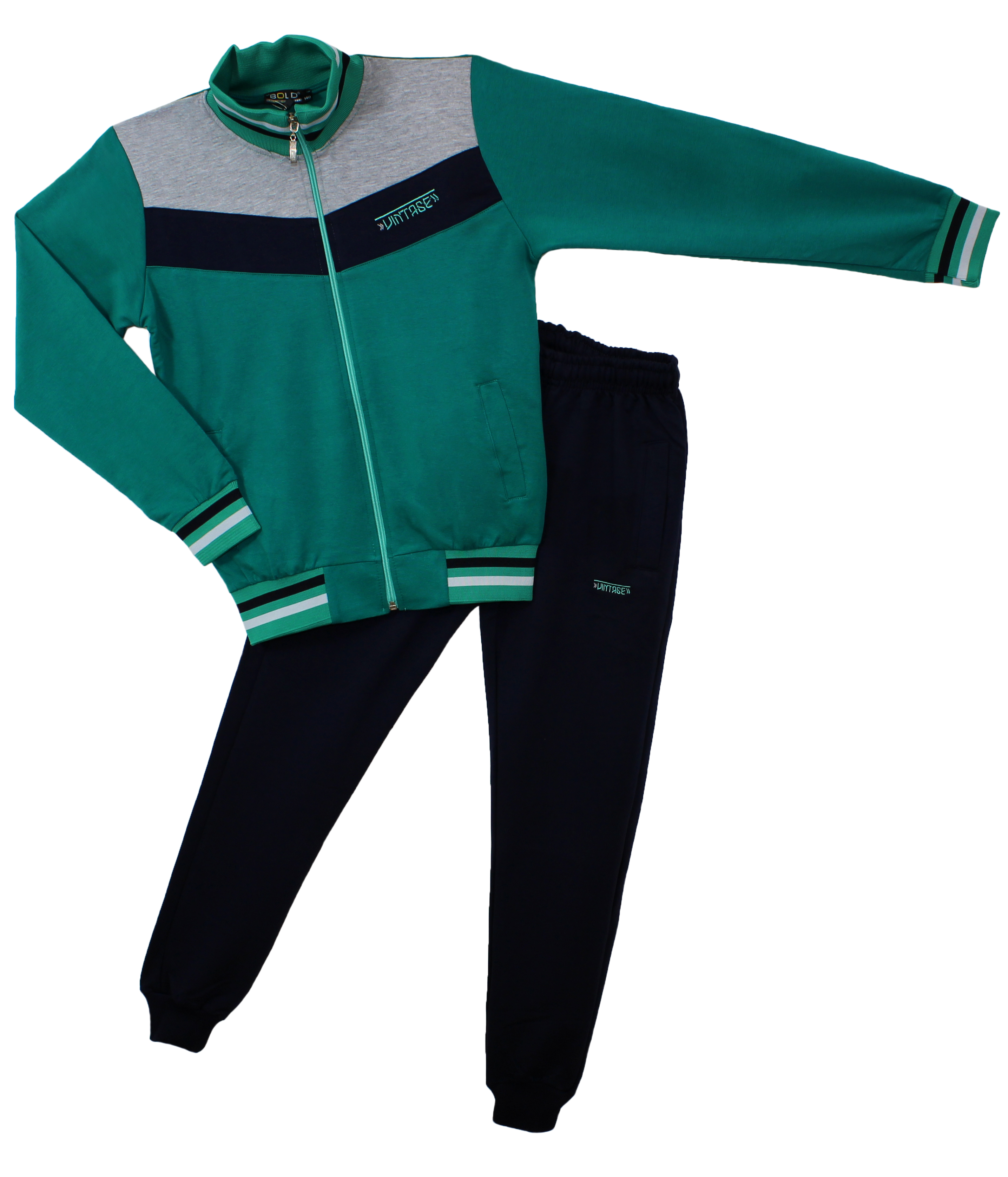 2089 Костюм спортивный для мальчика