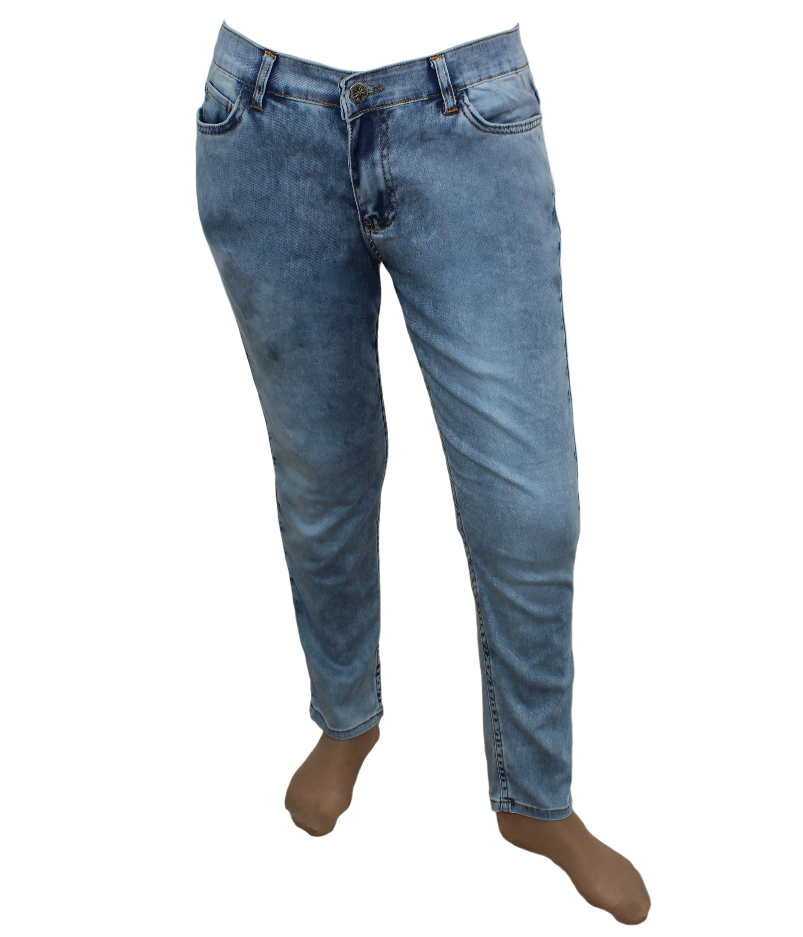 2019  Джинсы женские