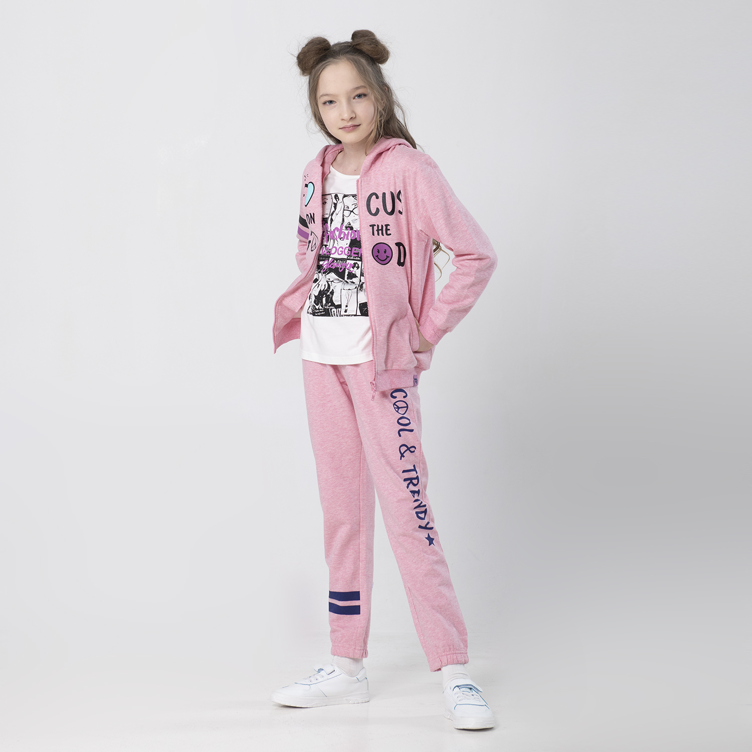 модная детская одежда 62676 куртка для девочки