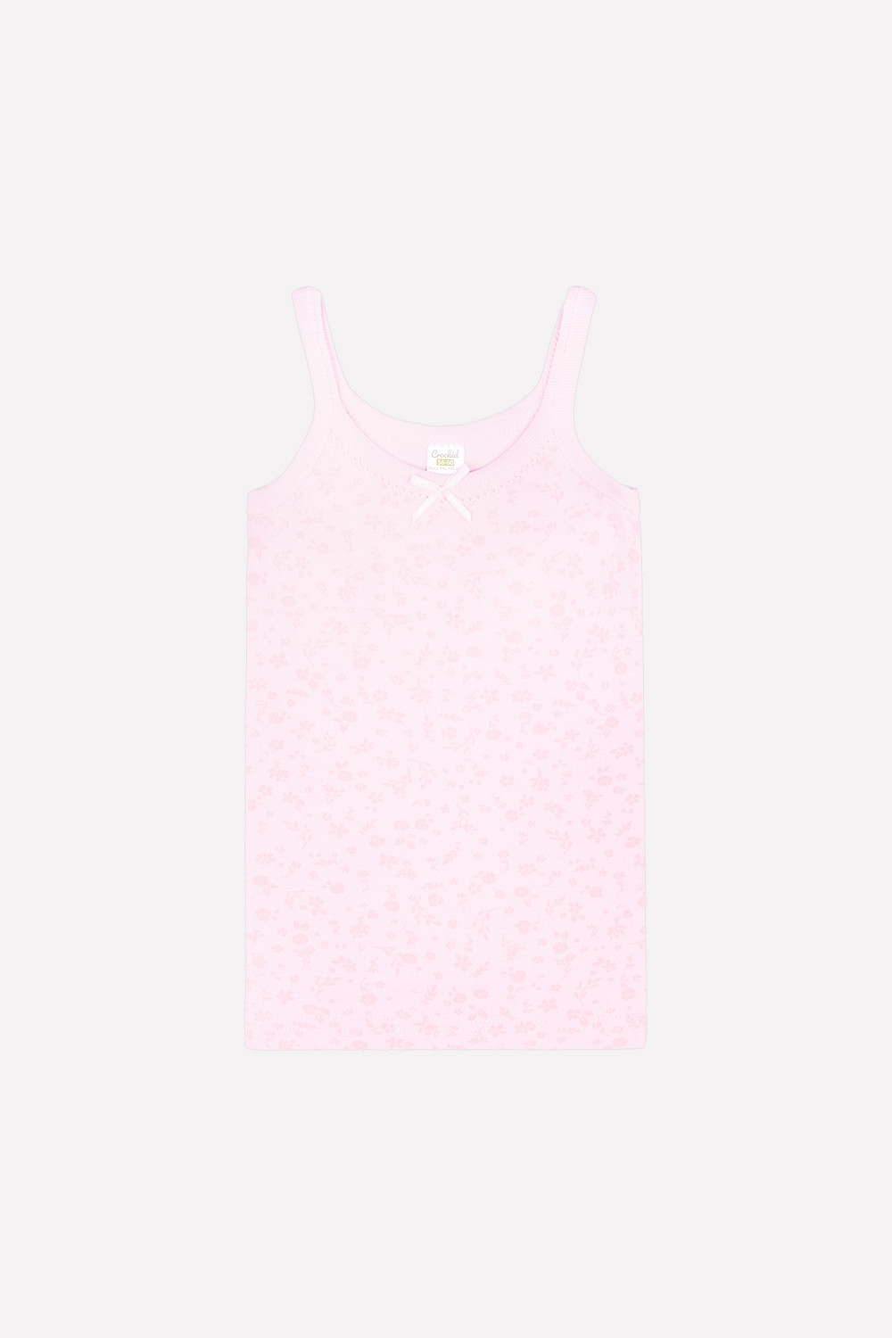 модная детская одежда 1082/к майка для девочки