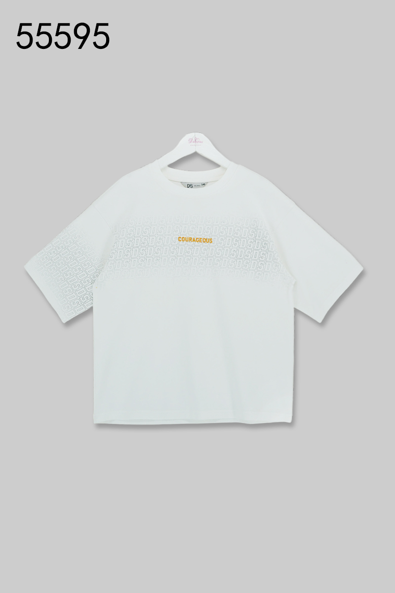 55595 Футболка подростковая футболки/майки заказать