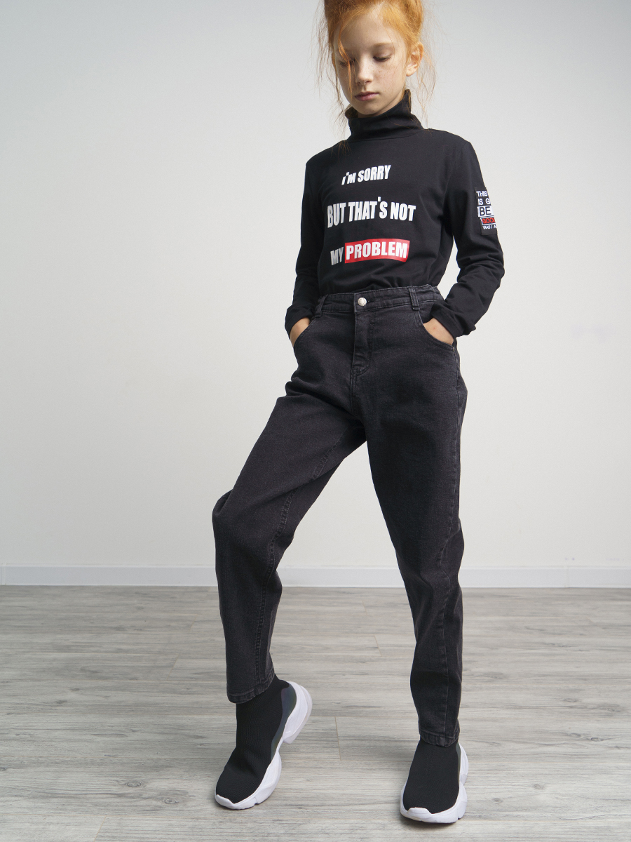 32121256 Джинсы для девочки