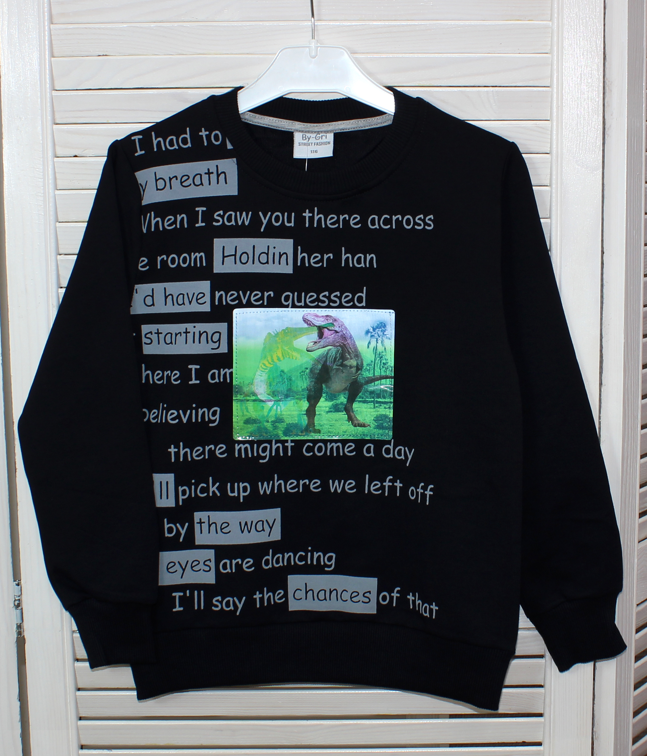 модная детская одежда 18935 джемпер для мальчика джемпера/водолазки/жакеты