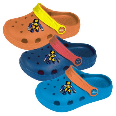 купить обувь 1814 Пантолеты детские пляжные для детей и подростков