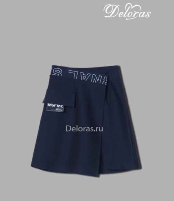 модная детская одежда 63262 юбка для девочки