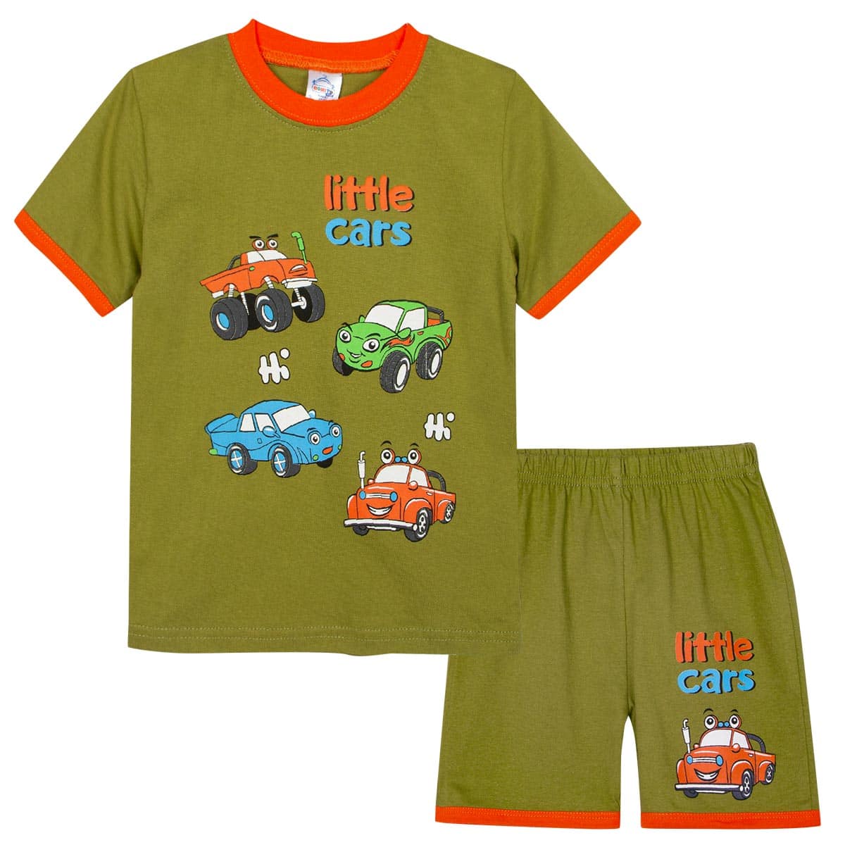 004 Комплект для мальчика 