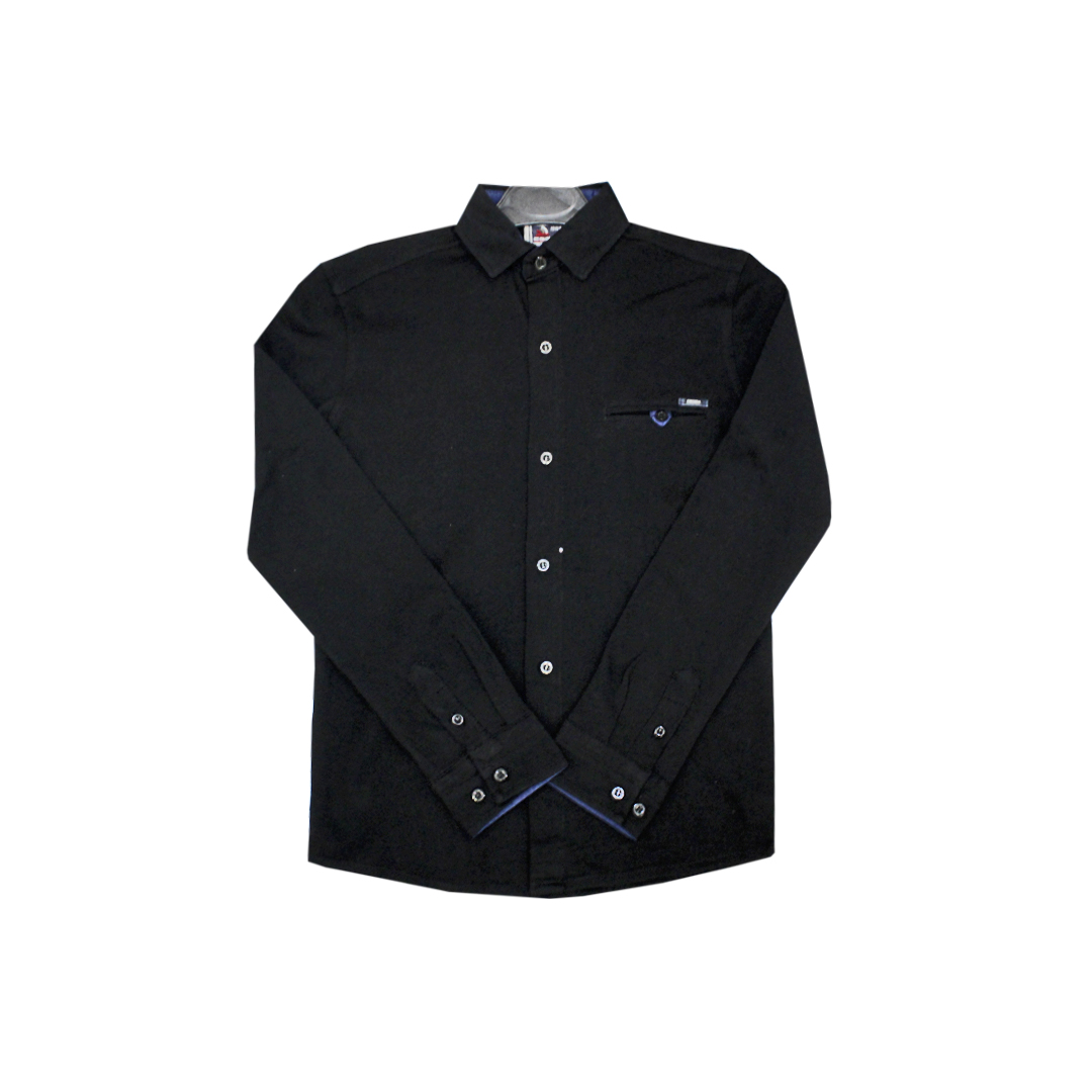 модная детская одежда 0409 рубашка для мальчика турция