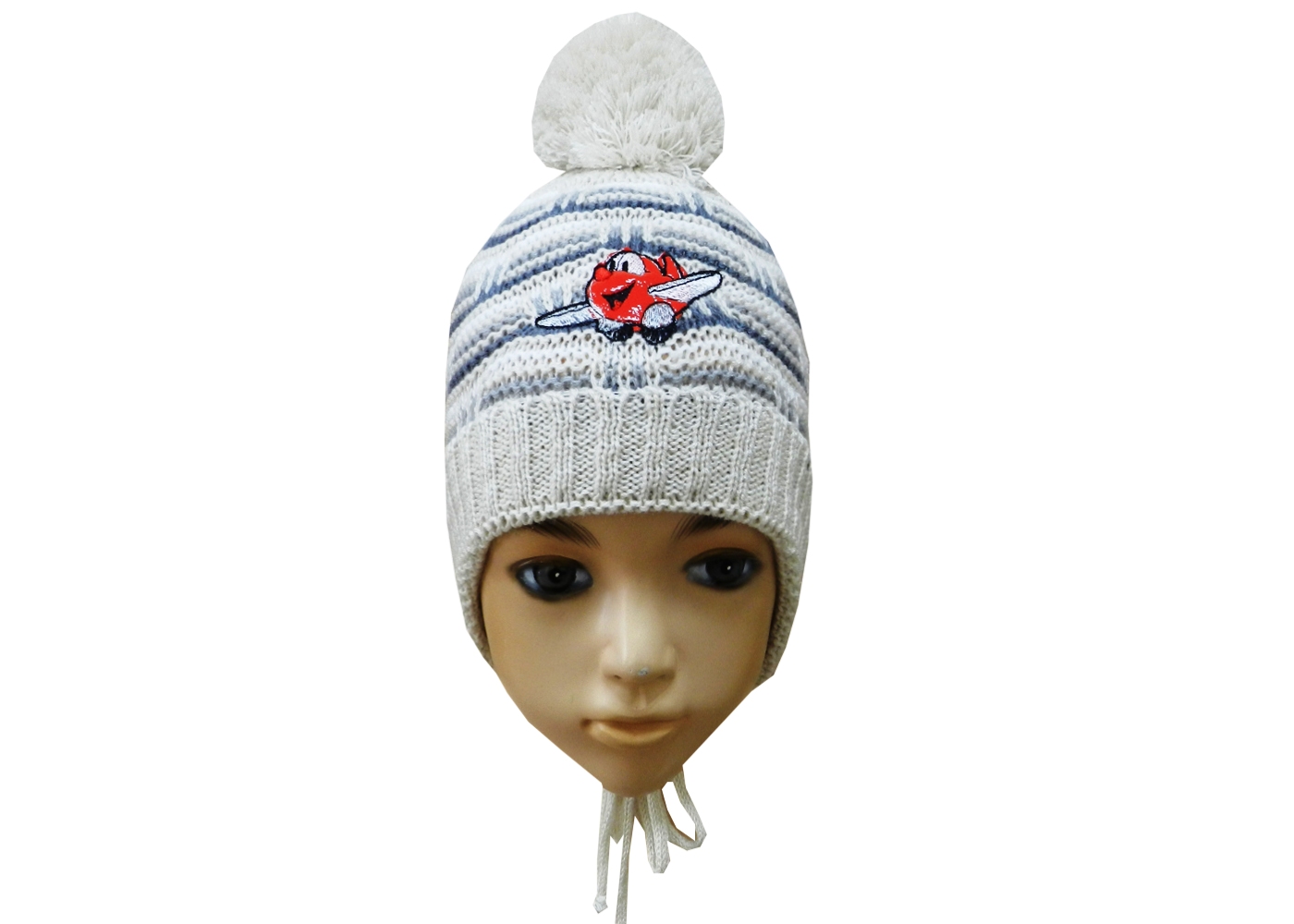 Антошка одинарка шапка