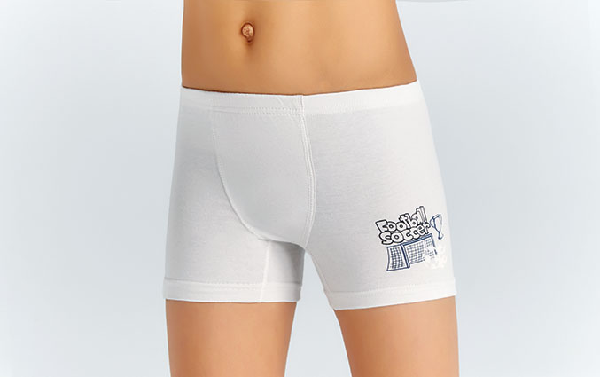 3576 Боксеры для мальчика нижнее белье купить