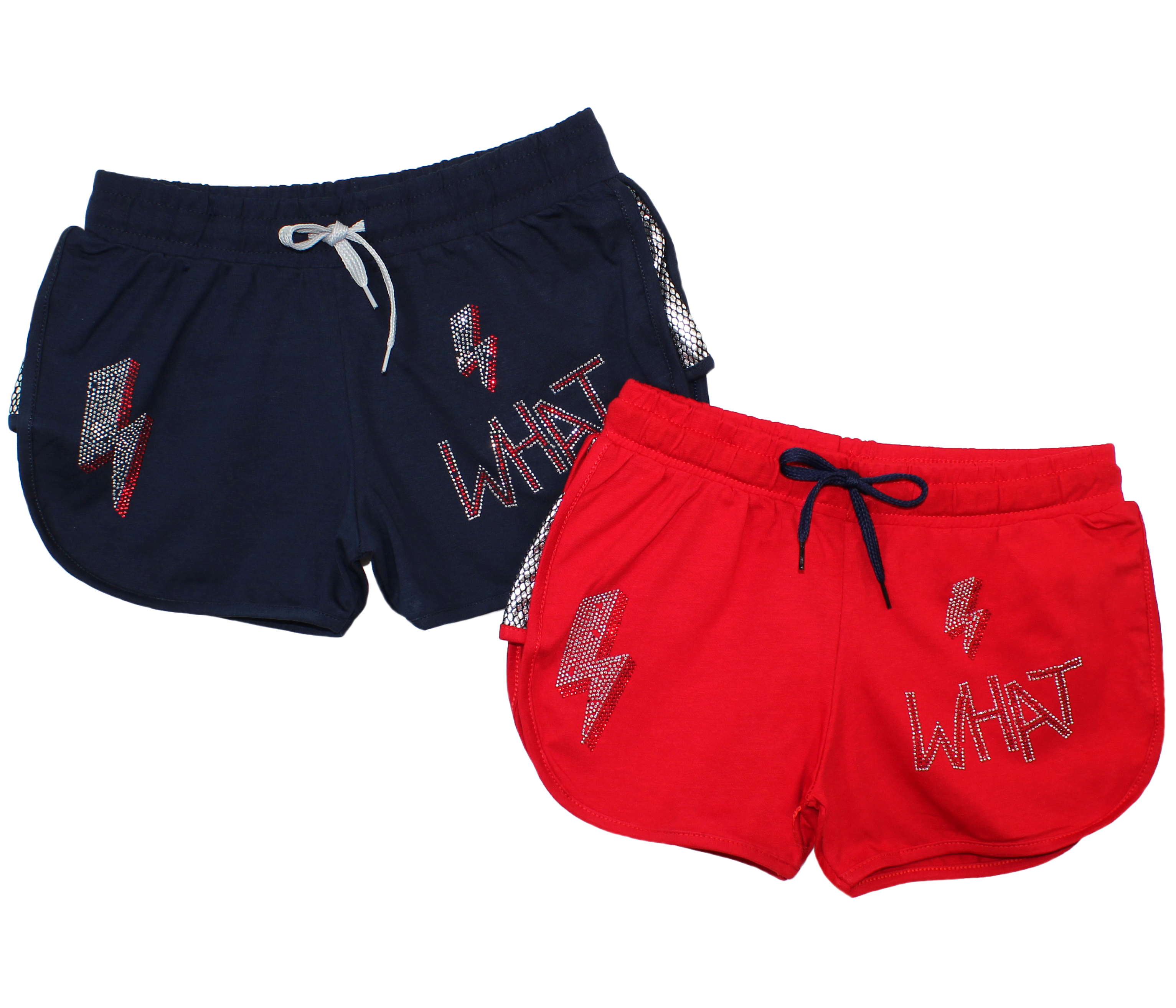 модная детская одежда 7611 шорты для девочки 