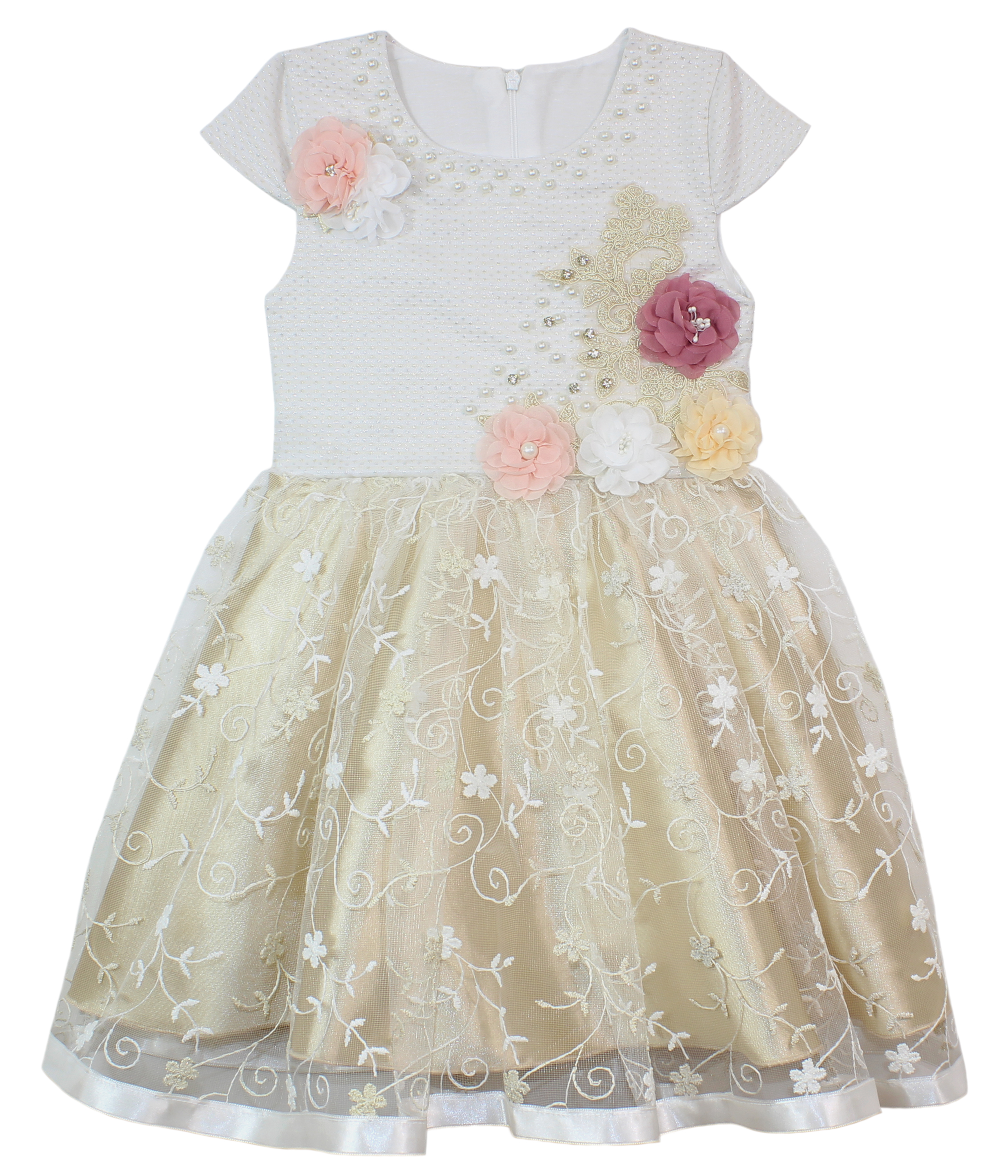 32542 Платье для девочки