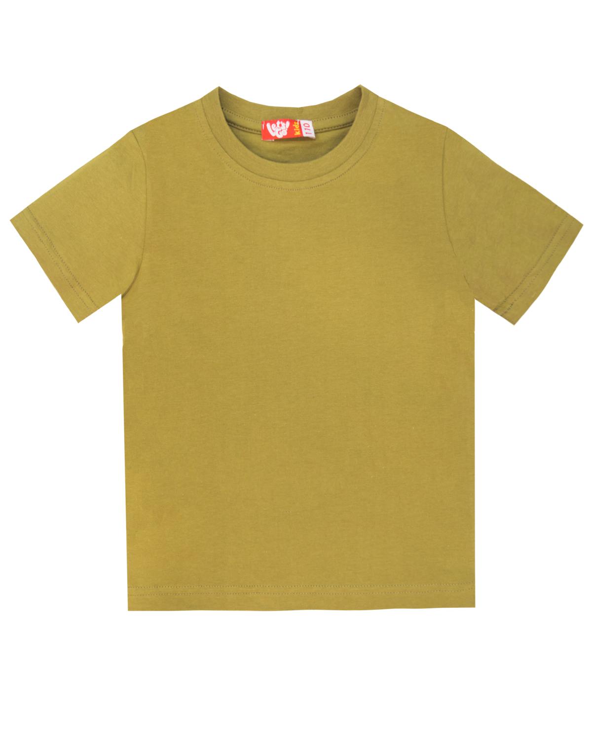 5279 Футболка детская футболки/майки заказать