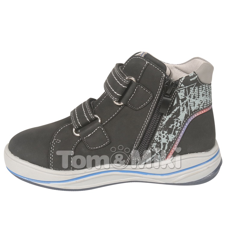 купить обувь 7267 Ботинки детские для детей и подростков