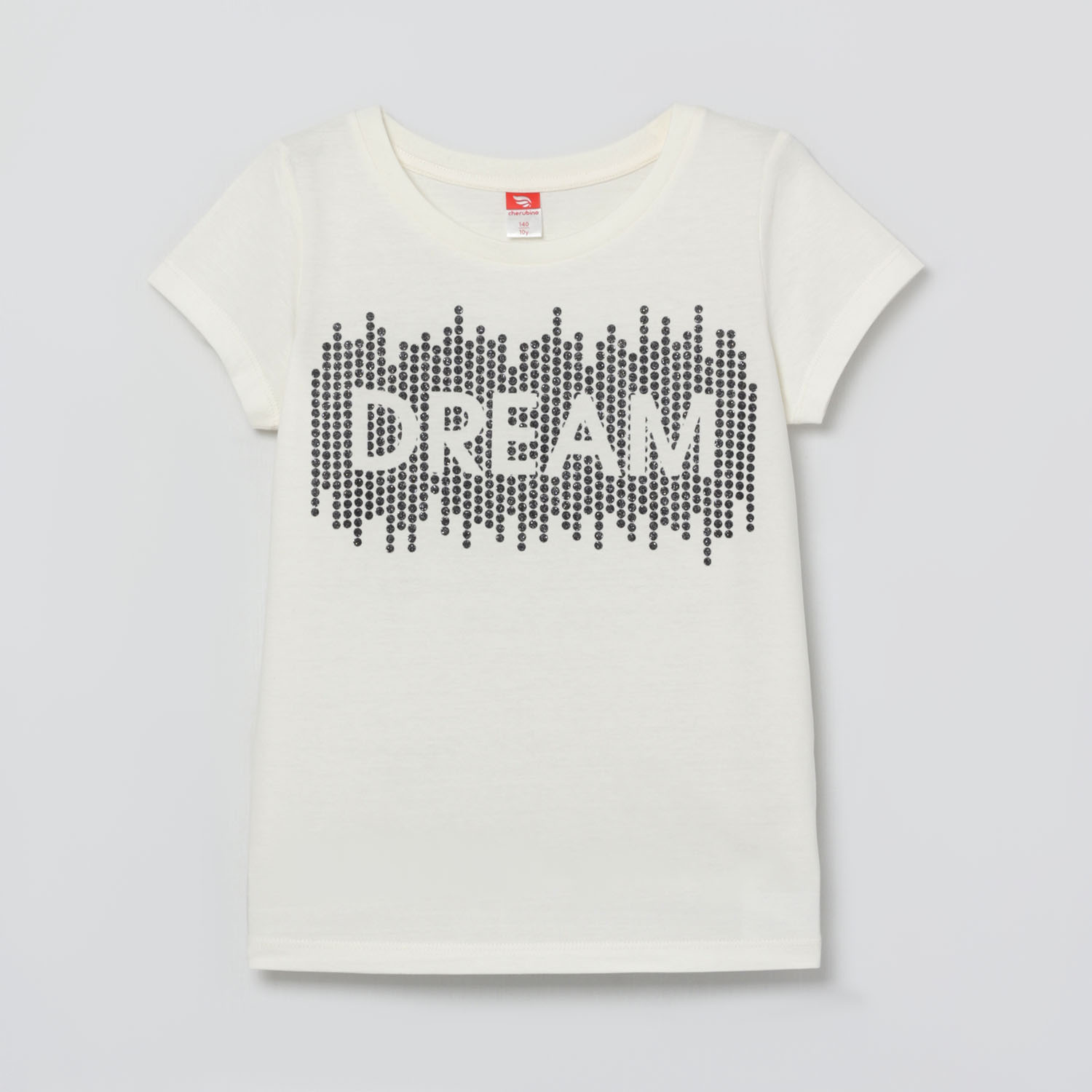 модная детская одежда 62795 футболка для девочки