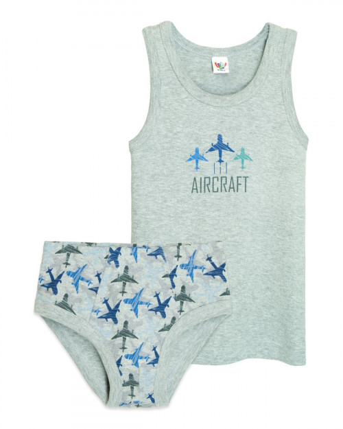 3308 Комплект для мальчика нижнее белье купить