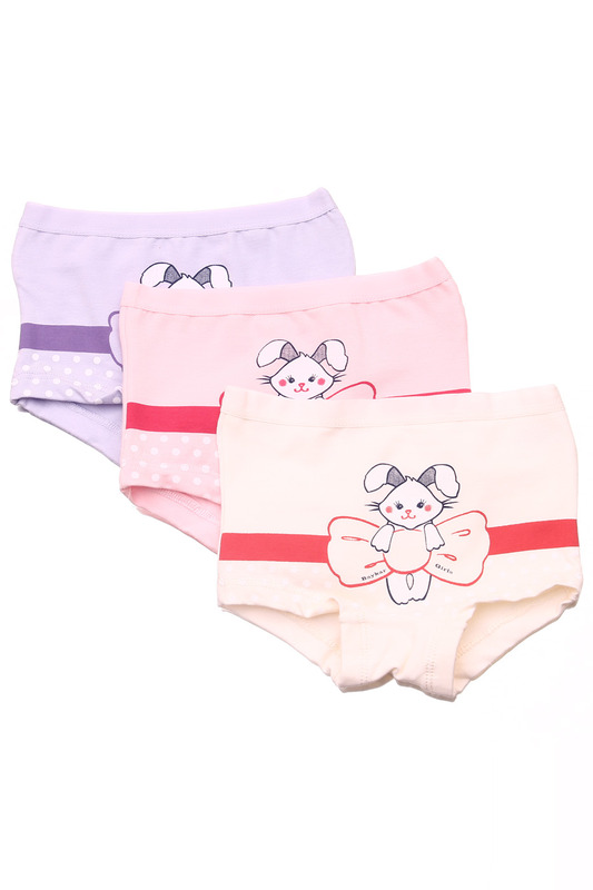 модная детская одежда 5356 трусы для девочки