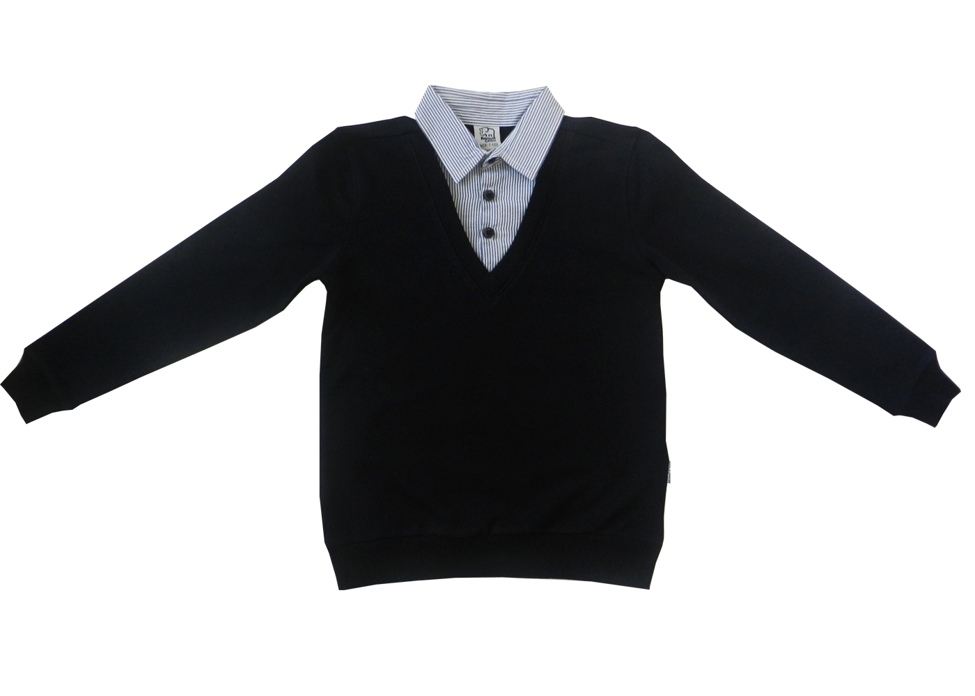 модная детская одежда 4736 джемпер детский джемпера/водолазки/жакеты