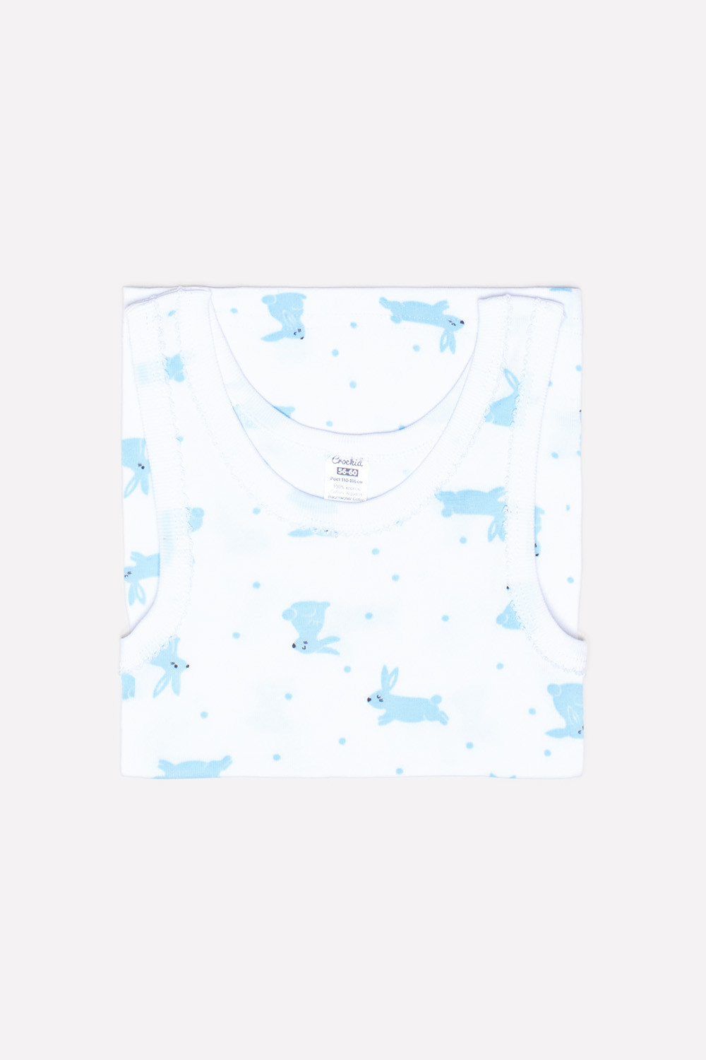 модная детская одежда 1066/к майка для девочки