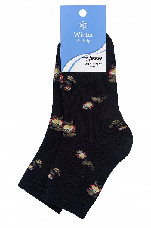 840 Носки женские