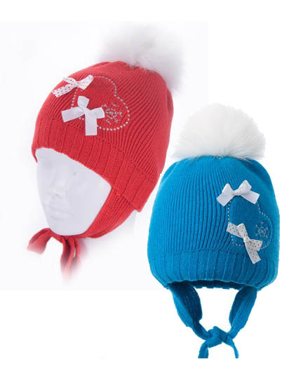 587 С Шапка детская 