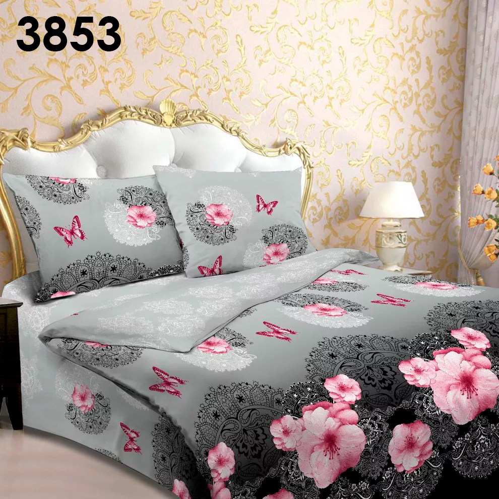 качественный кпб бязь семейный макси фея люкс