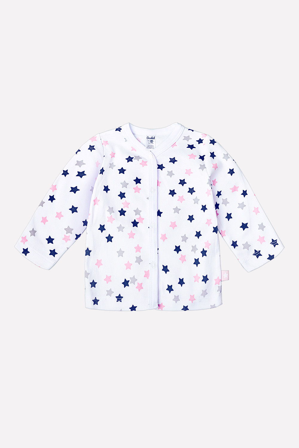 модная детская одежда 3971/ к кофточка ясельная