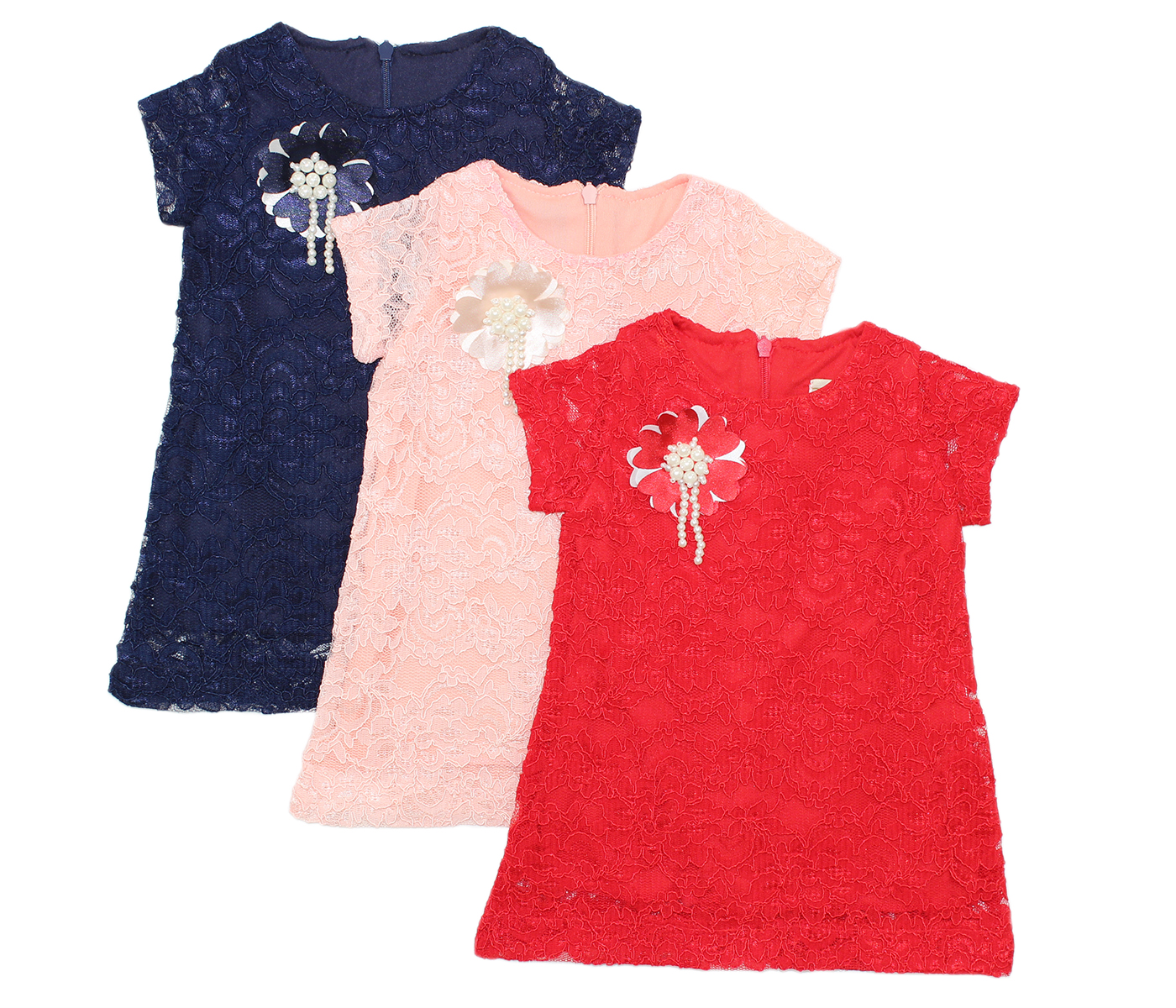 4106/1 Платье для девочки