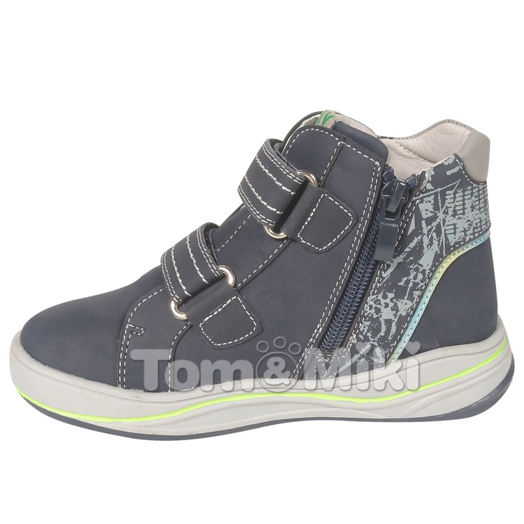 купить обувь 7267 Ботинки детские для детей и подростков