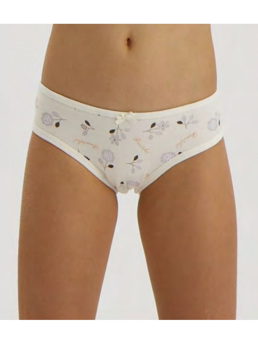 модная детская одежда 5296 трусы для девочки