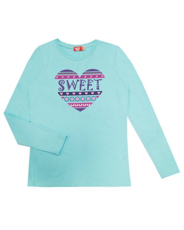 модная детская одежда 61100 джемпер для девочки