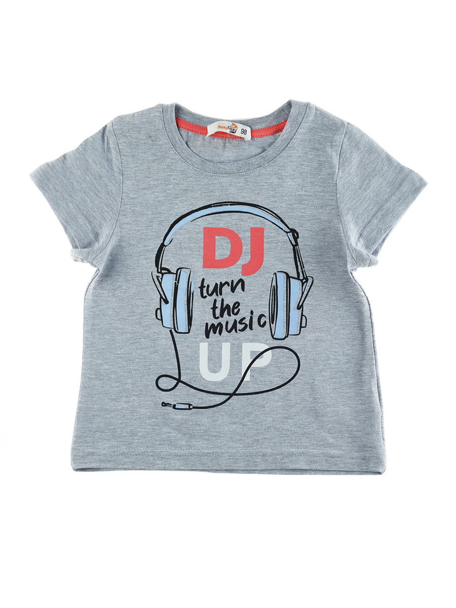 305BF Футболка для мальчика футболки/майки заказать