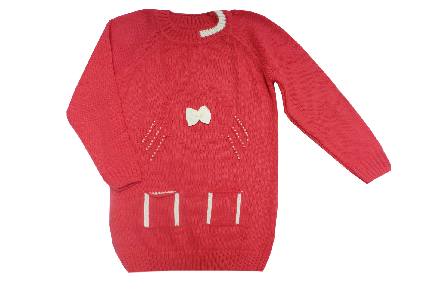 модная детская одежда 508 туника для девочки