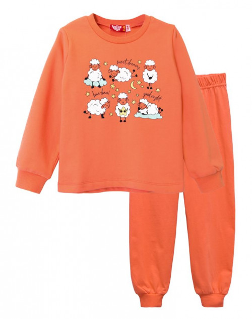 модная детская одежда 9197 пижама детская