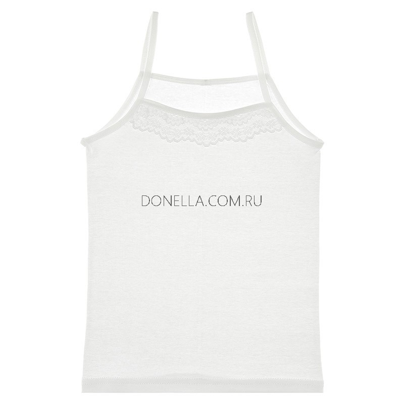 модная детская одежда 4351d6 майка для девочки