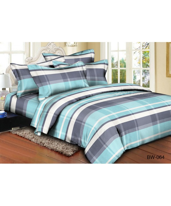 качественный кпб сатин евро камея