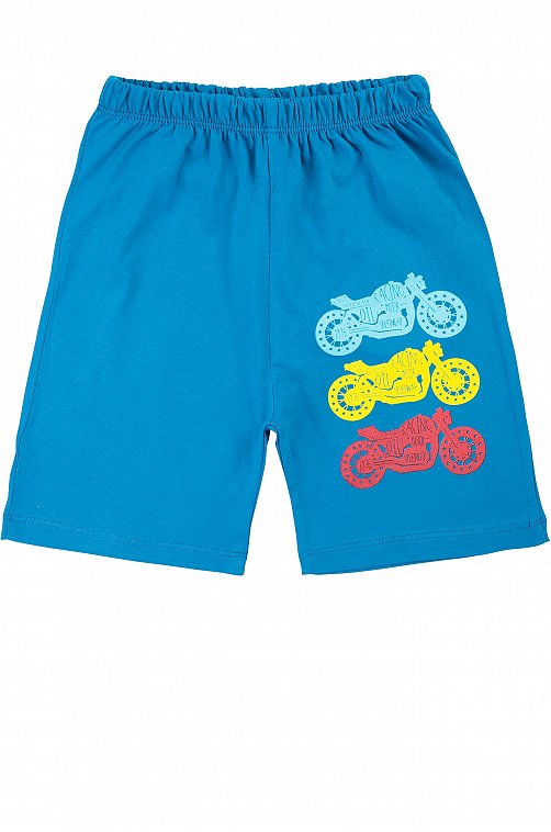 102 Шорты для мальчика