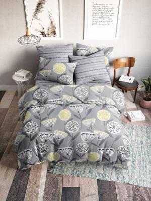 качественный кпб поплин семейное ночь нежна